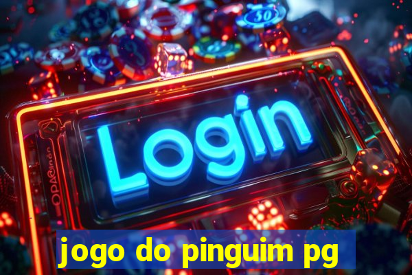 jogo do pinguim pg